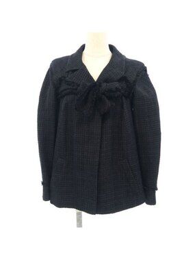 Chanel Jacket Black